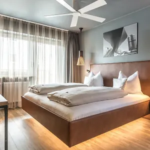 *** Hotel Bavaria Boutique Germania