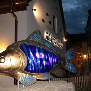 Hotel Karpfenhotel & Herrenhaus Im Sindel-buckel, Feuchtwangen