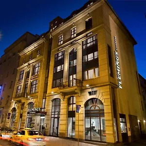 **** Hotel Flemings Frankfurt-central Germania
