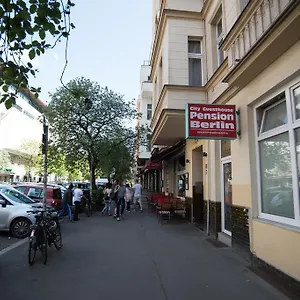 ** Affittacamere City Guesthouse Pension Berlin Germania