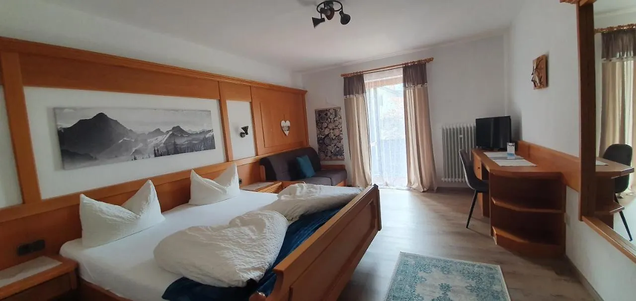 Alpenlandhaus Pfronten Tyskland
