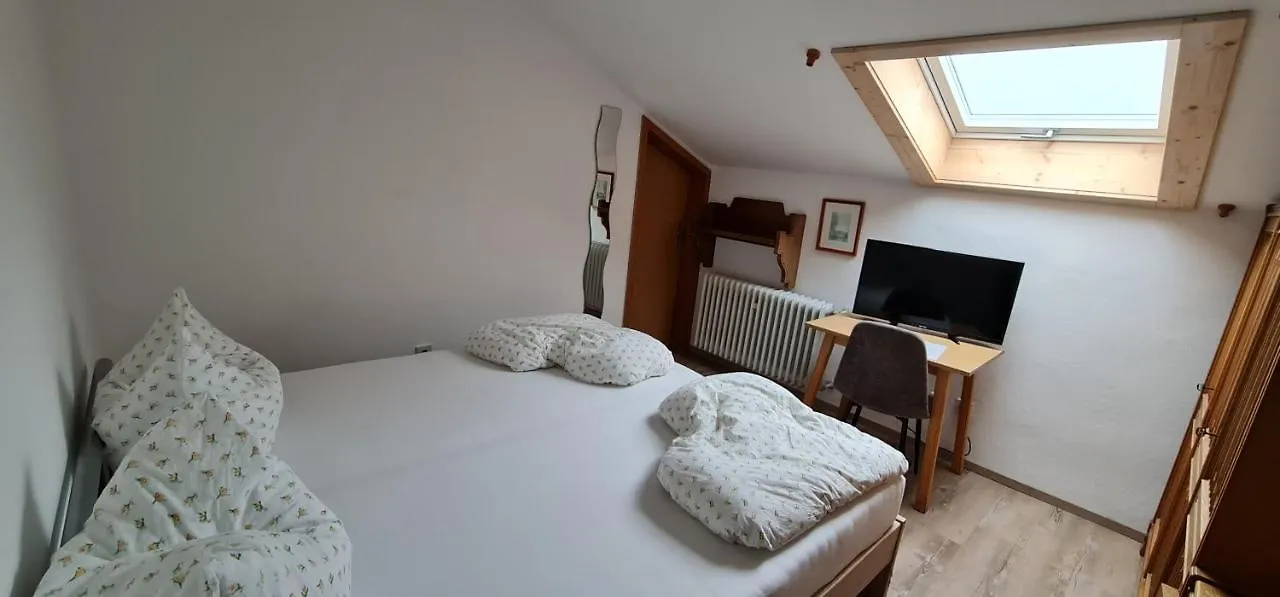 Alpenlandhaus Pfronten Pensionat