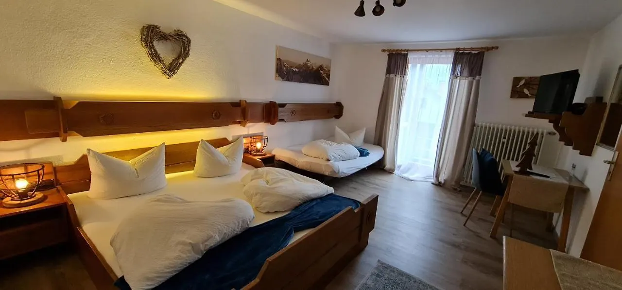 Alpenlandhaus Pfronten Tyskland