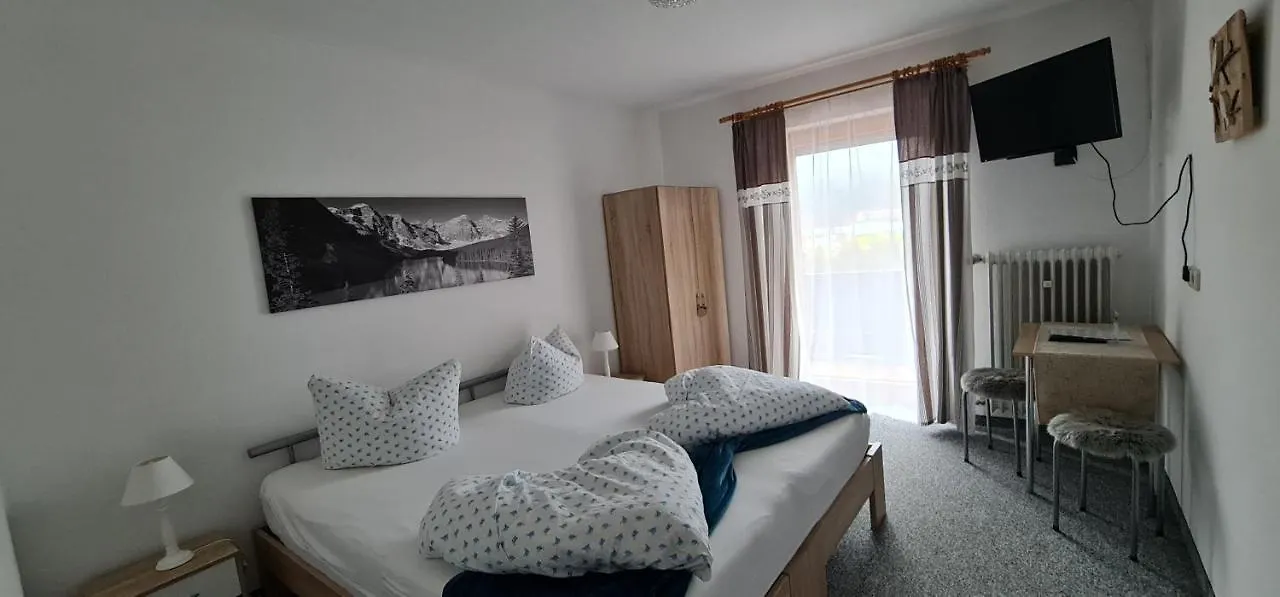 Alpenlandhaus Pfronten Pensionat