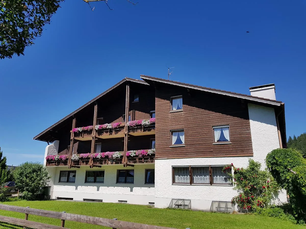 Alpenlandhaus Pfronten