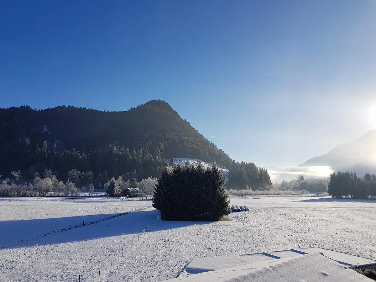 Alpenlandhaus Pfronten Gasthof